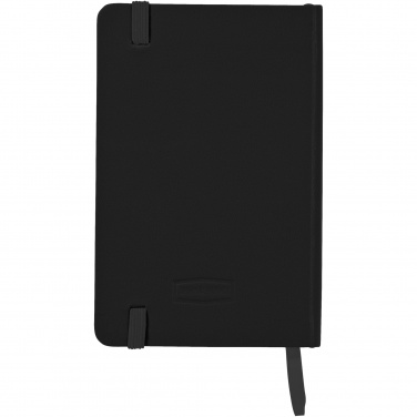 Logotrade promotional merchandise image of: Classic A6 hard cover pocket notebook