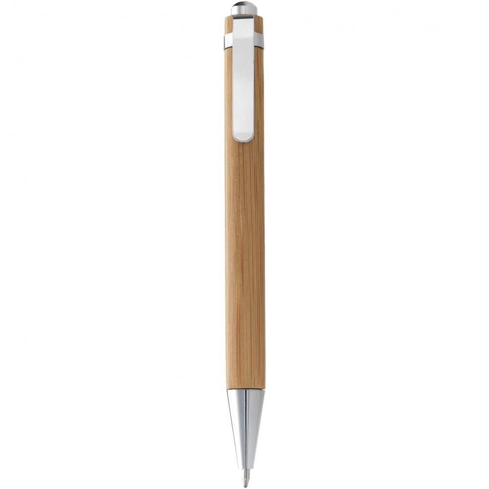 Logotrade corporate gift picture of: Celuk bamboo ballpoint pen
