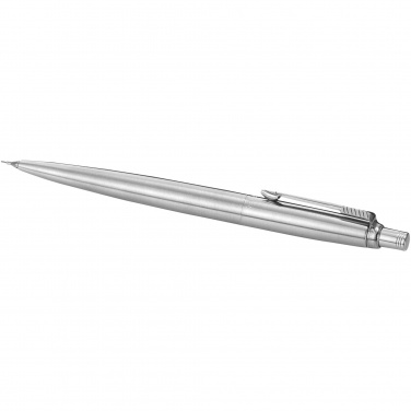 Logo trade promotional giveaways picture of: Parker Jotter mechanical pencil with built-in eraser