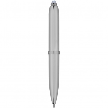 Logotrade promotional products photo of: Xenon stylus ballpoint pen with LED light