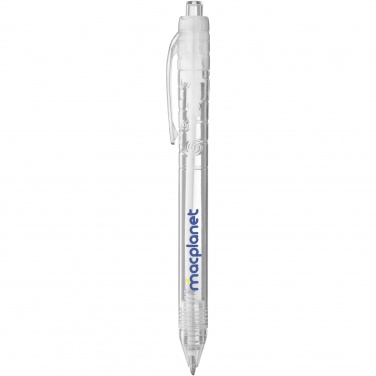 Logotrade corporate gift picture of: Vancouver recycled PET ballpoint pen
