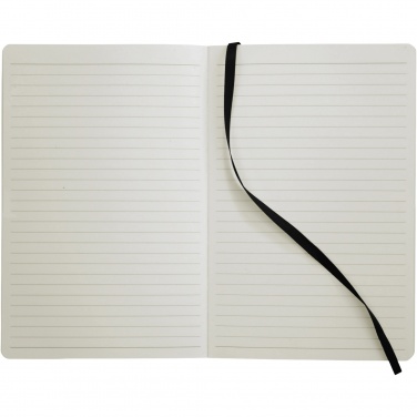 Logo trade promotional giveaway photo of: Classic A5 soft cover notebook