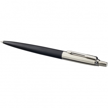Logo trade advertising products picture of: Parker Jotter Bond Street ballpoint pen