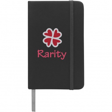 Logotrade business gift image of: Spectrum A6 hard cover notebook