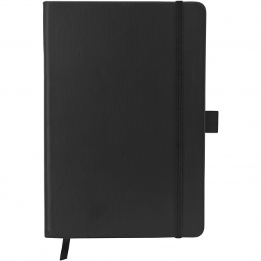 Logotrade advertising product image of: Colour-edge A5 hard cover notebook