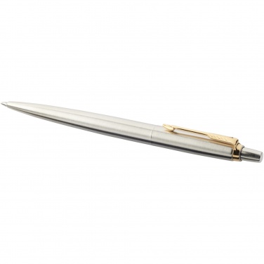 Logo trade promotional items image of: Parker Jotter SS ballpoint pen