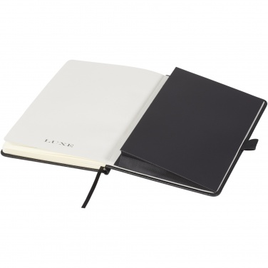 Logo trade promotional gifts picture of: Bound A5 notebook