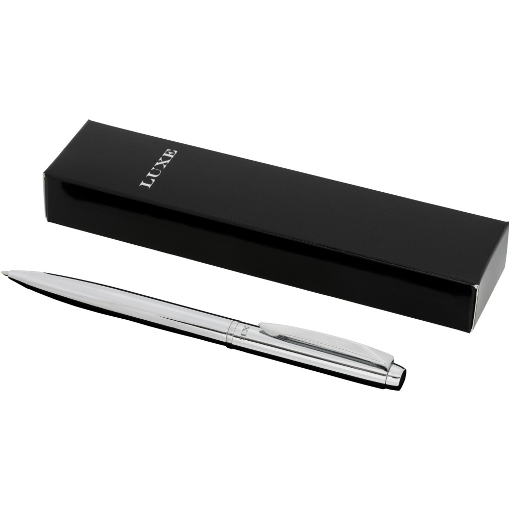 Logo trade promotional items image of: Cepheus ballpoint pen
