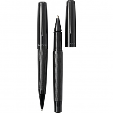 Logotrade advertising product picture of: Gloss duo pen gift set