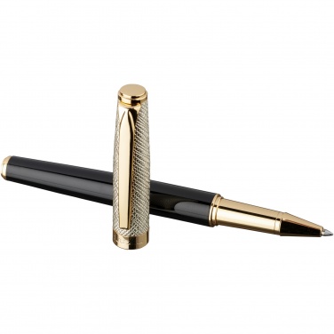 Logo trade advertising products picture of: Doré rollerball pen