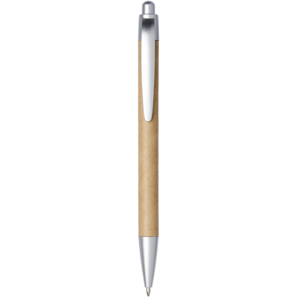 Logotrade advertising product picture of: Tiflet recycled paper ballpoint pen