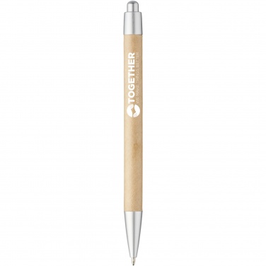 Logotrade promotional giveaways photo of: Tiflet recycled paper ballpoint pen
