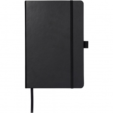 Logo trade promotional giveaway photo of: Nova A5 bound notebook