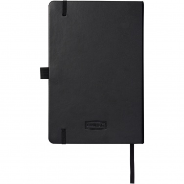 Logo trade advertising products picture of: Nova A5 bound notebook
