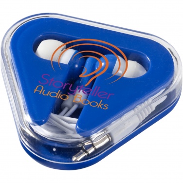 Logo trade advertising products image of: Rebel earbuds