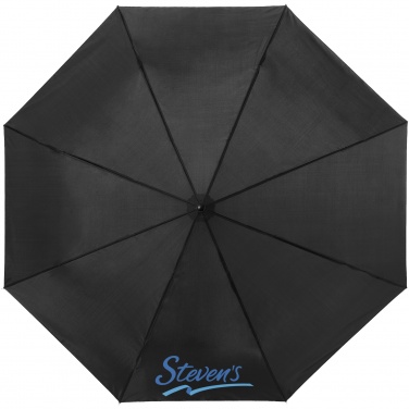 Logotrade promotional merchandise image of: Ida 21.5" foldable umbrella
