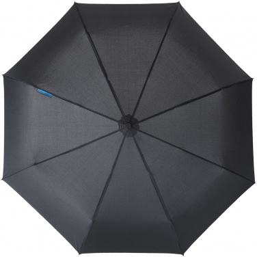 Logo trade promotional products picture of: Trav 21.5" foldable auto open/close umbrella