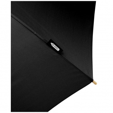 Logotrade promotional product picture of: Alina 23" auto open recycled PET umbrella