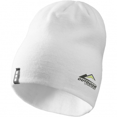 Logo trade corporate gifts picture of: Level beanie