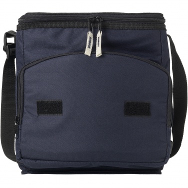 Logo trade corporate gifts image of: Stockholm foldable cooler bag 10L