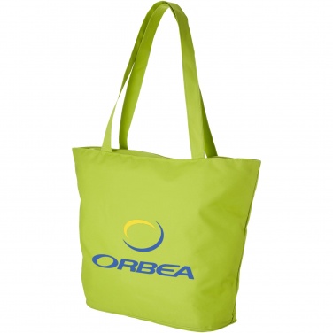 Logo trade promotional product photo of: Panama zippered tote bag 20L