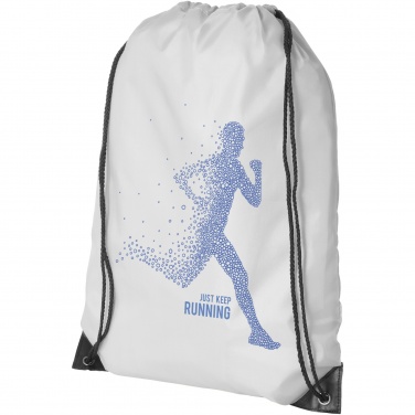 Logotrade corporate gift picture of: Oriole premium drawstring bag 5L