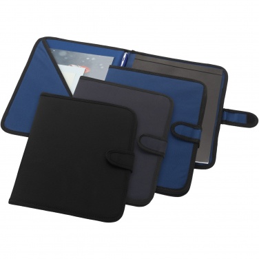 Logo trade promotional gifts picture of: University A4 portfolio