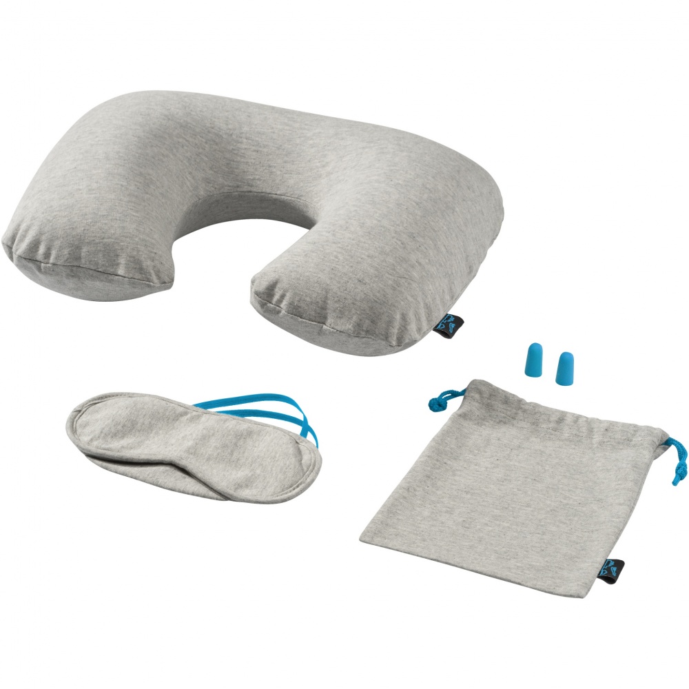 Logotrade promotional gift picture of: Miami travel set