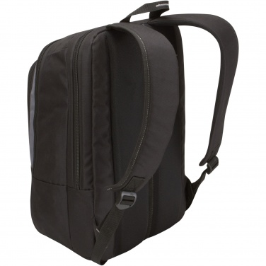 Logo trade promotional gifts image of: Case Logic Reso 17" laptop backpack 25L