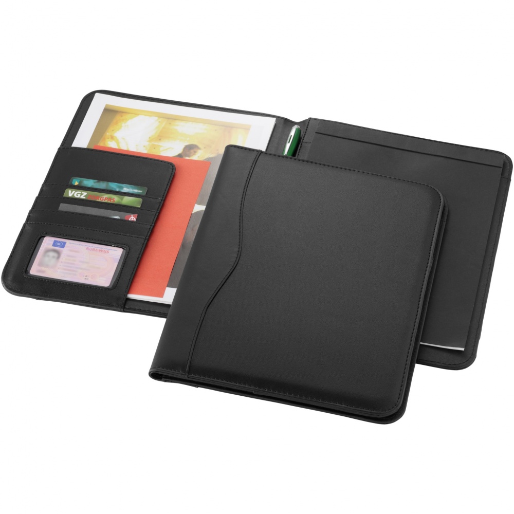 Logotrade promotional gift image of: Ebony A4 portfolio
