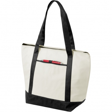 Logotrade promotional merchandise picture of: Lighthouse non-woven cooler tote 21L