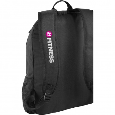 Logotrade promotional products photo of: Benton 15" laptop backpack 15L