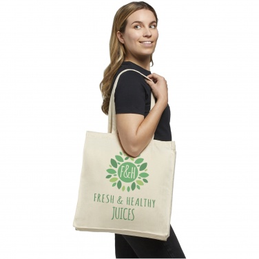 Logotrade promotional product image of: Odessa 220 g/m² cotton tote bag 13L