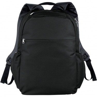 Logo trade promotional product photo of: Slim 15" laptop backpack 15L