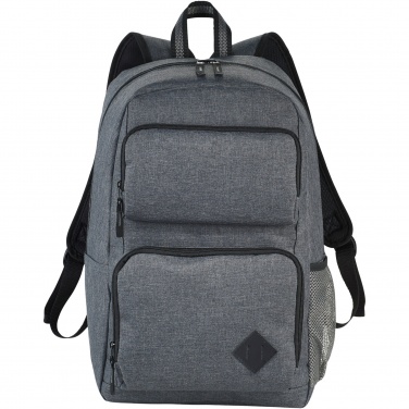 Logotrade promotional merchandise image of: Graphite Deluxe 15" laptop backpack 20L
