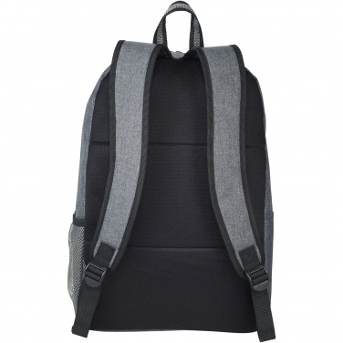 Logotrade promotional merchandise picture of: Graphite Deluxe 15" laptop backpack 20L