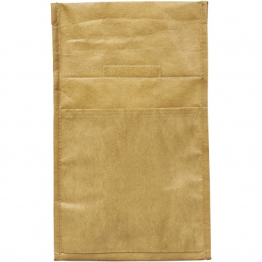 Logo trade advertising product photo of: Papyrus small cooler bag 3L