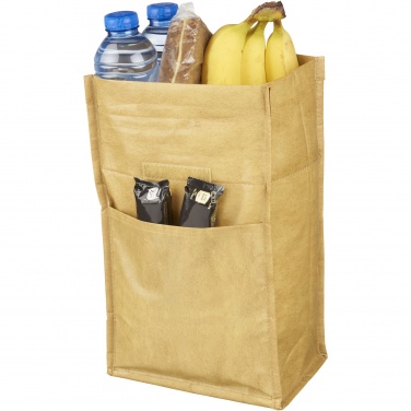 Logo trade promotional merchandise photo of: Papyrus small cooler bag 3L