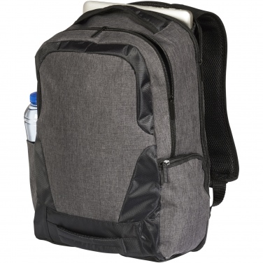Logotrade promotional merchandise image of: Overland 17" TSA laptop backpack 18L