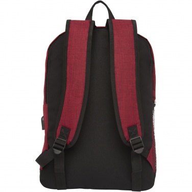 Logotrade promotional giveaways photo of: Hoss 15.6" business laptop backpack 16L