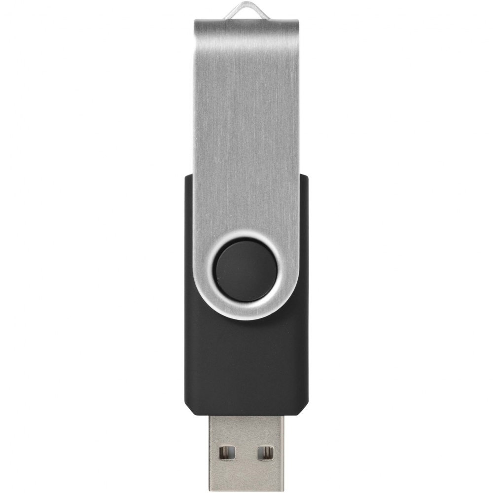 Logotrade promotional gifts photo of: Rotate-basic 4GB USB flash drive