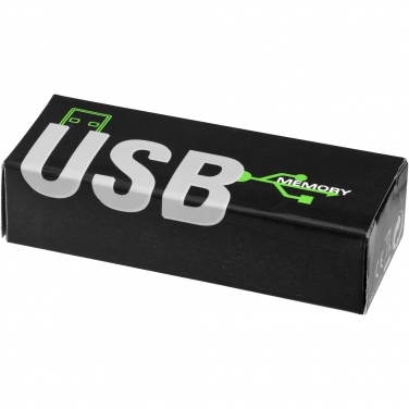 Logotrade promotional giveaways photo of: Even 2GB USB flash drive
