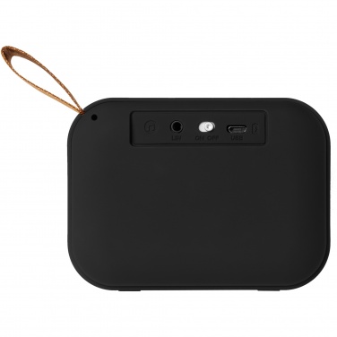 Logotrade promotional item picture of: Fashion fabric Bluetooth® speaker