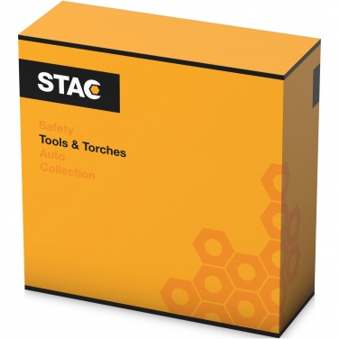 Logotrade corporate gift image of: Rage 25-piece tyre-shaped tool set
