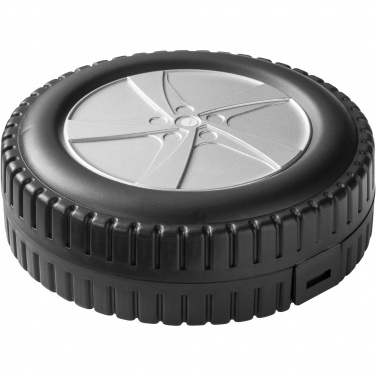 Logotrade corporate gift image of: Rage 25-piece tyre-shaped tool set
