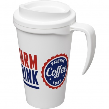 Logo trade promotional giveaway photo of: Americano® Grande 350 ml insulated mug