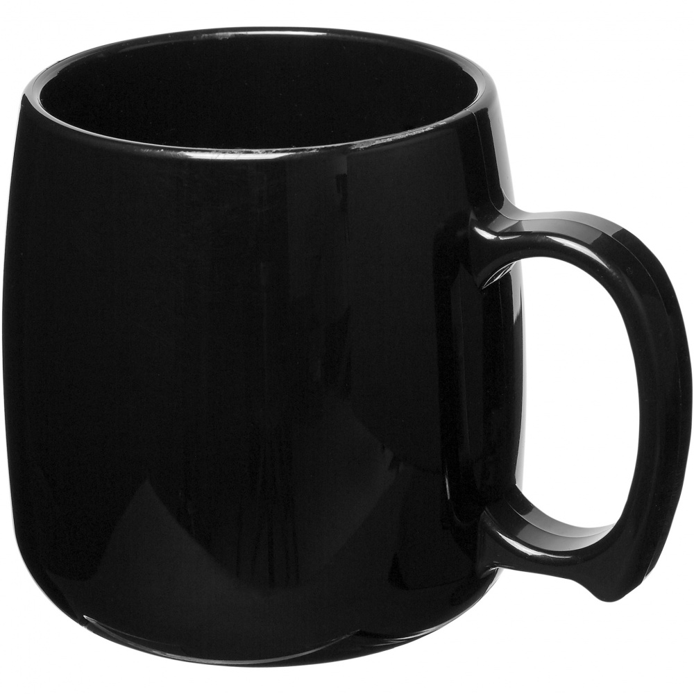 Logotrade advertising products photo of: Classic 300 ml plastic mug