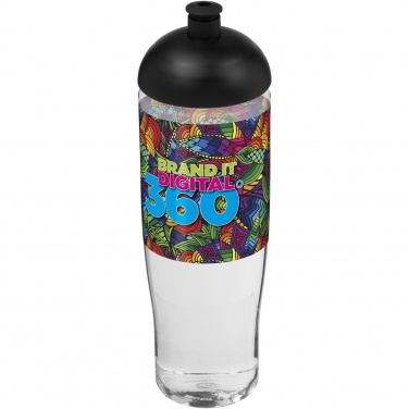 Logotrade promotional items photo of: H2O Active® Tempo 700 ml dome lid sport bottle