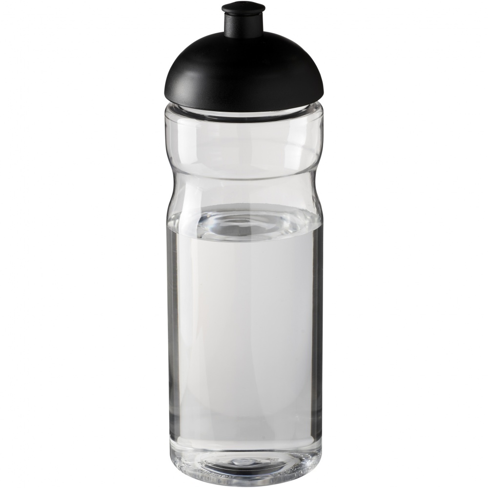 Logotrade promotional merchandise photo of: H2O Active® Base 650 ml dome lid sport bottle