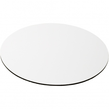 Logo trade promotional gift photo of: Q-Mat® round mouse mat
